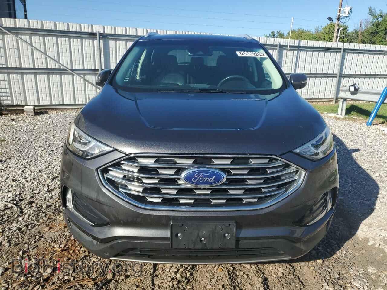 2020 FORD EDGE - VIN: 2FMPK4J9XLBA73033 - Фото 5