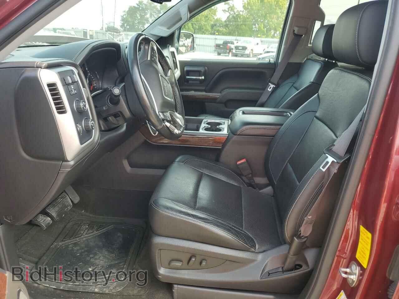 2015 GMC SIERRA - VIN: 3GTU2VEC0FG117612 - Фото 7