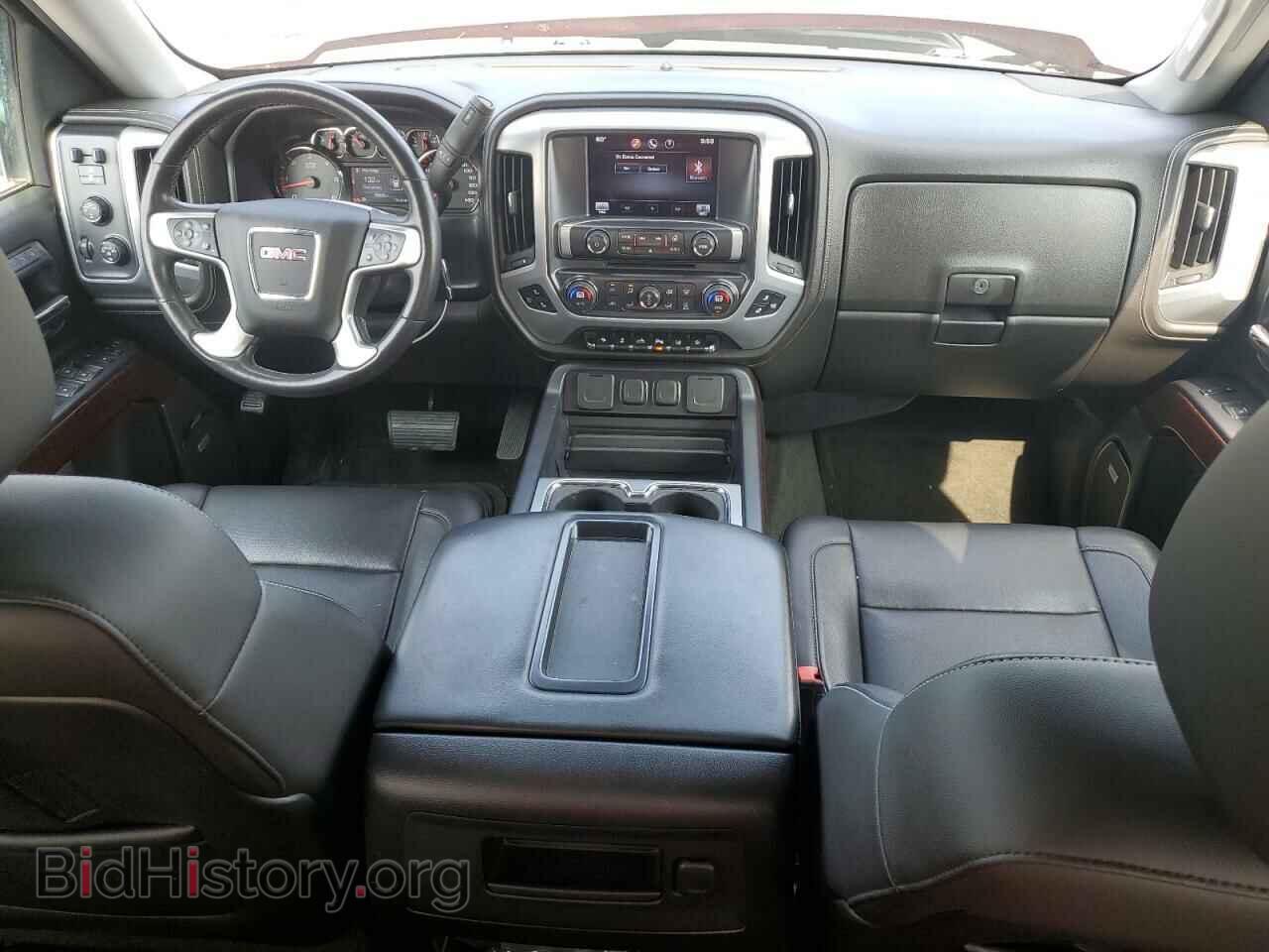 2015 GMC SIERRA - VIN: 3GTU2VEC0FG117612 - Фото 8