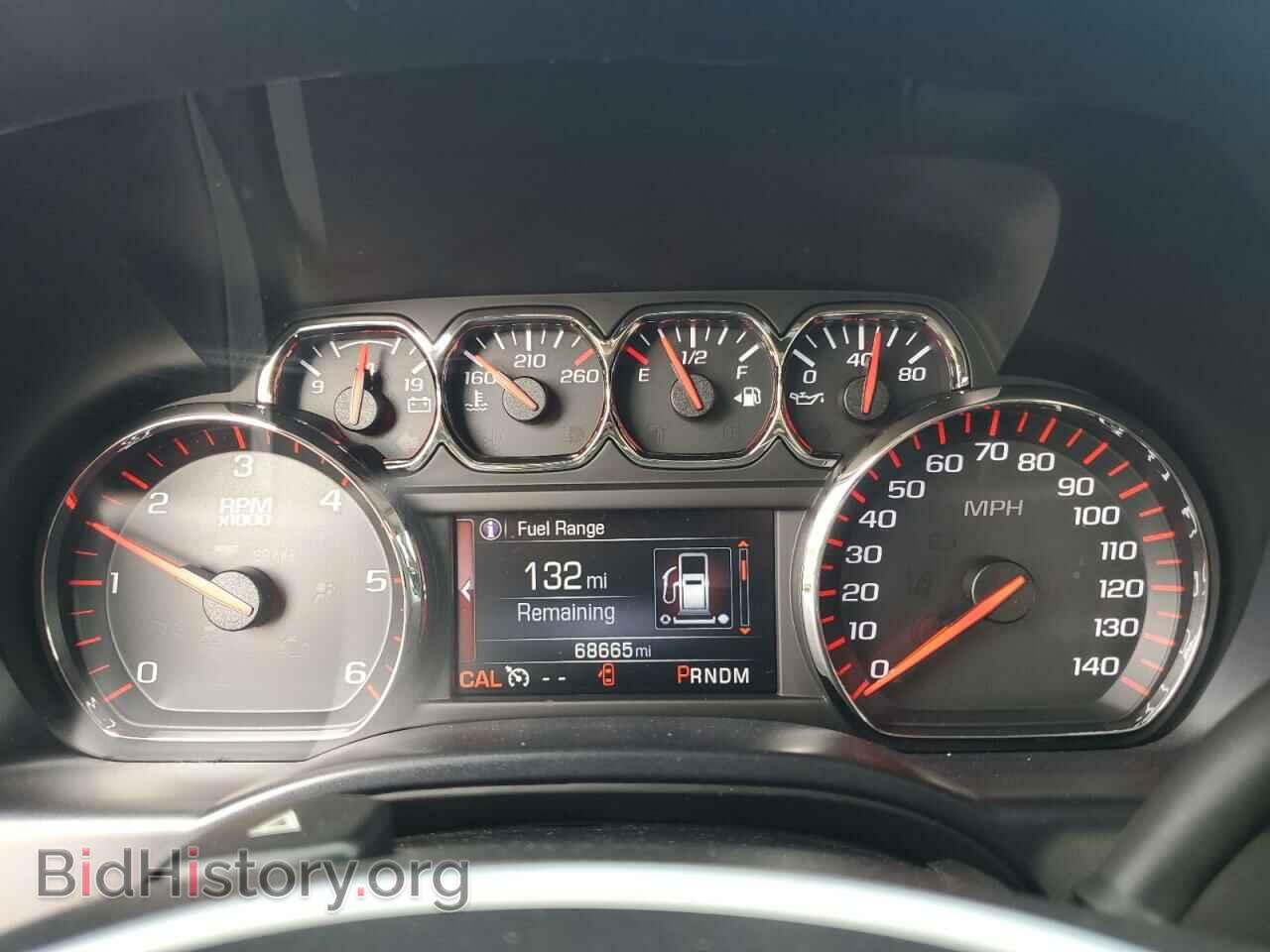 2015 GMC SIERRA - VIN: 3GTU2VEC0FG117612 - Фото 9