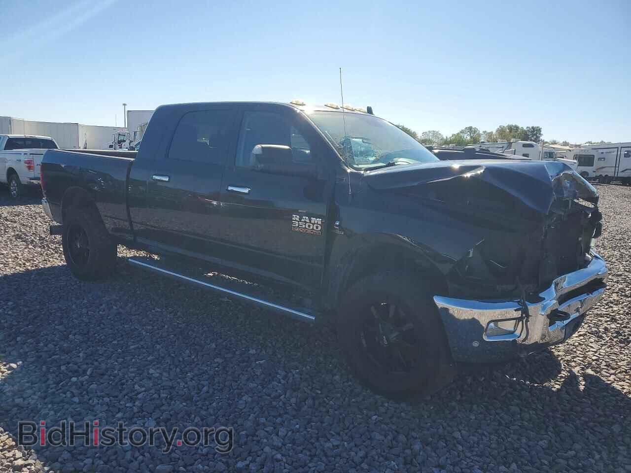 2016 RAM 3500 - VIN: 3C63R3LLXGG128172 - Photo 4