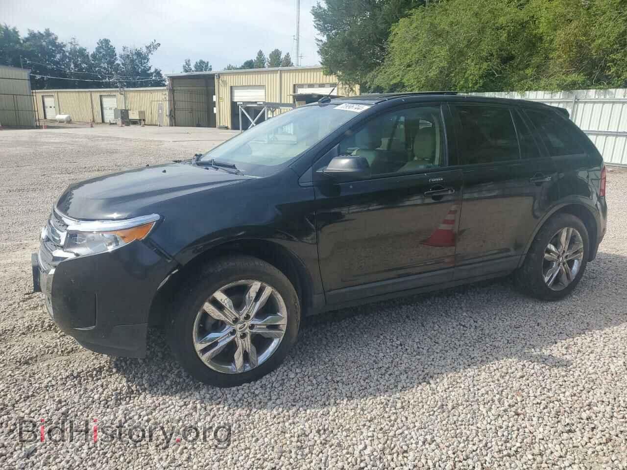 Photo 2FMDK4JC0DBB30811 - FORD EDGE 2013