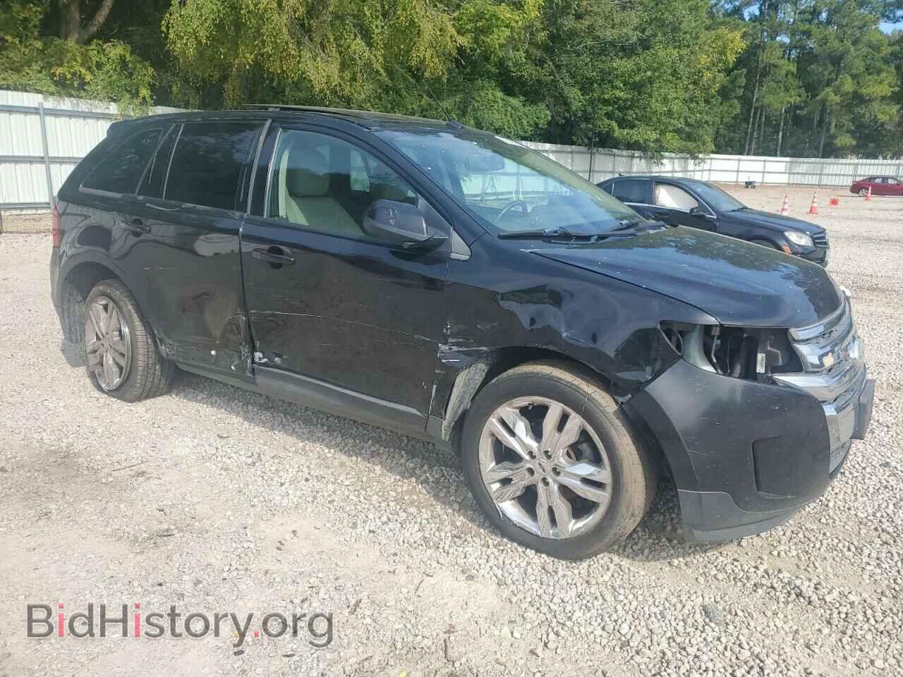 2013 FORD EDGE - VIN: 2FMDK4JC0DBB30811 - Фото 4