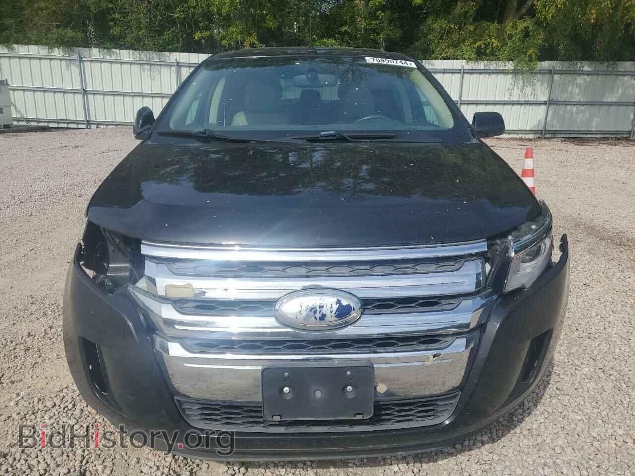 2013 FORD EDGE - VIN: 2FMDK4JC0DBB30811 - Фото 5
