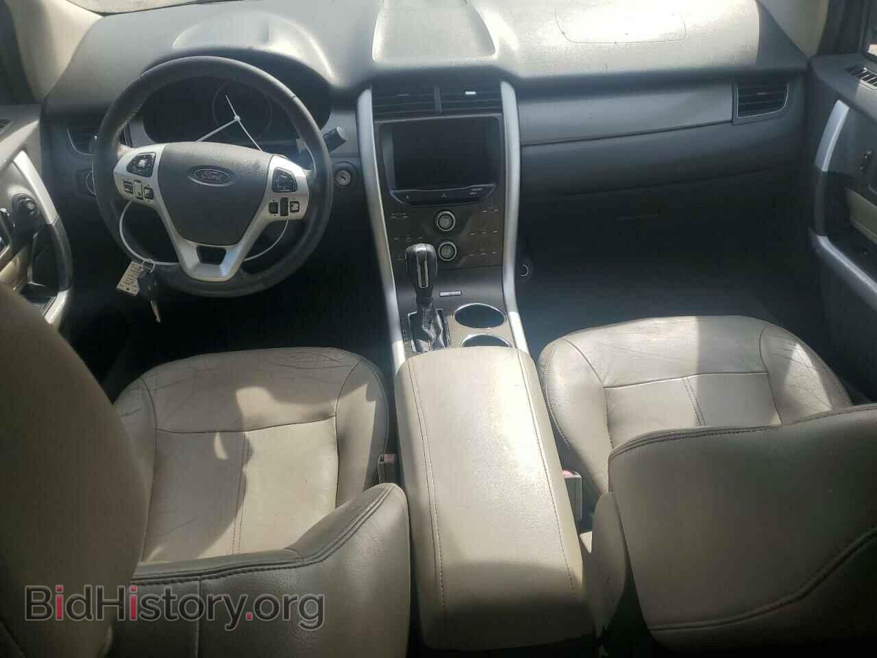 2013 FORD EDGE - VIN: 2FMDK4JC0DBB30811 - Фото 8