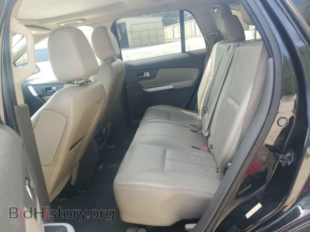 2013 FORD EDGE - VIN: 2FMDK4JC0DBB30811 - Фото 10