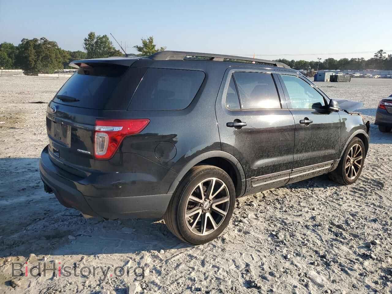2015 FORD EXPLORER - VIN: 1FM5K7D82FGB36473 - Фото 3