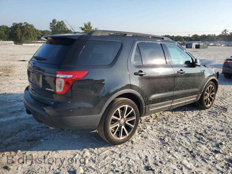 2015 Ford EXPLORER (VIN 1FM5K7D82FGB36473) — фото 3 из 13