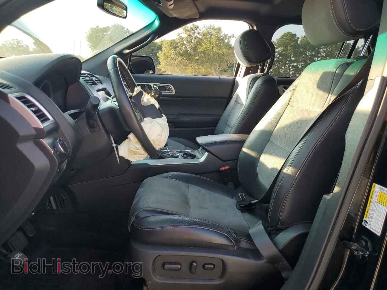 2015 FORD EXPLORER - VIN: 1FM5K7D82FGB36473 - Фото 7