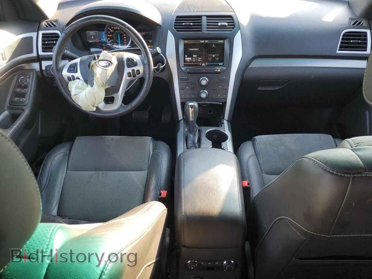 2015 FORD EXPLORER - VIN: 1FM5K7D82FGB36473 - Фото 8