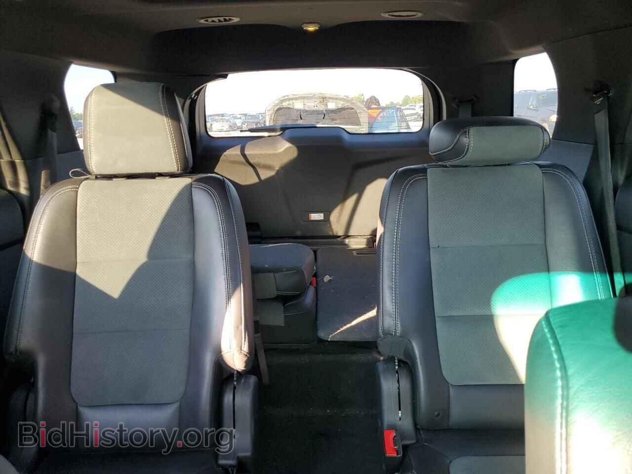 2015 FORD EXPLORER - VIN: 1FM5K7D82FGB36473 - Фото 10