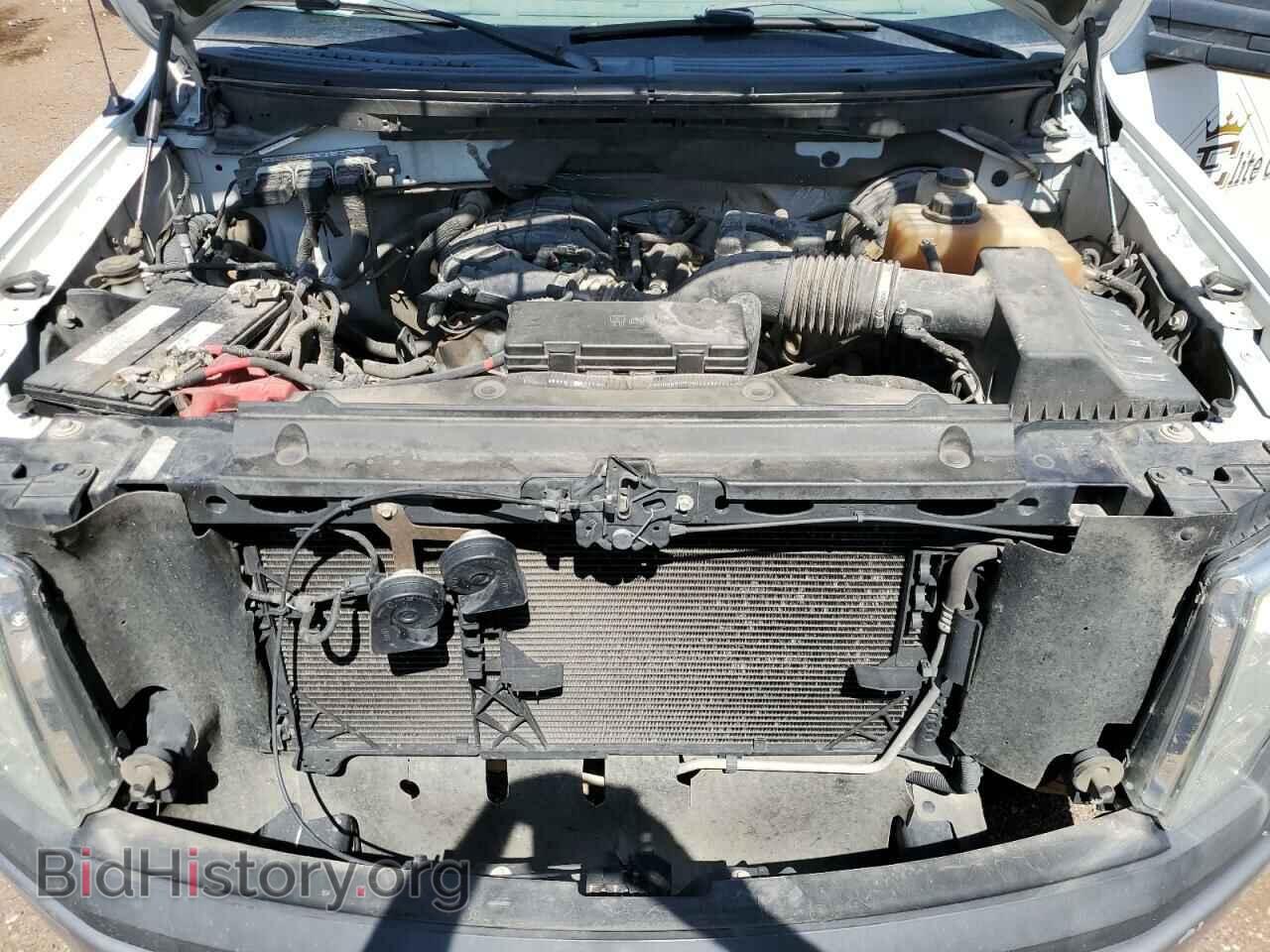 2011 FORD All Models - VIN: 1FTMF1CM1BKD52645 - Фото 11