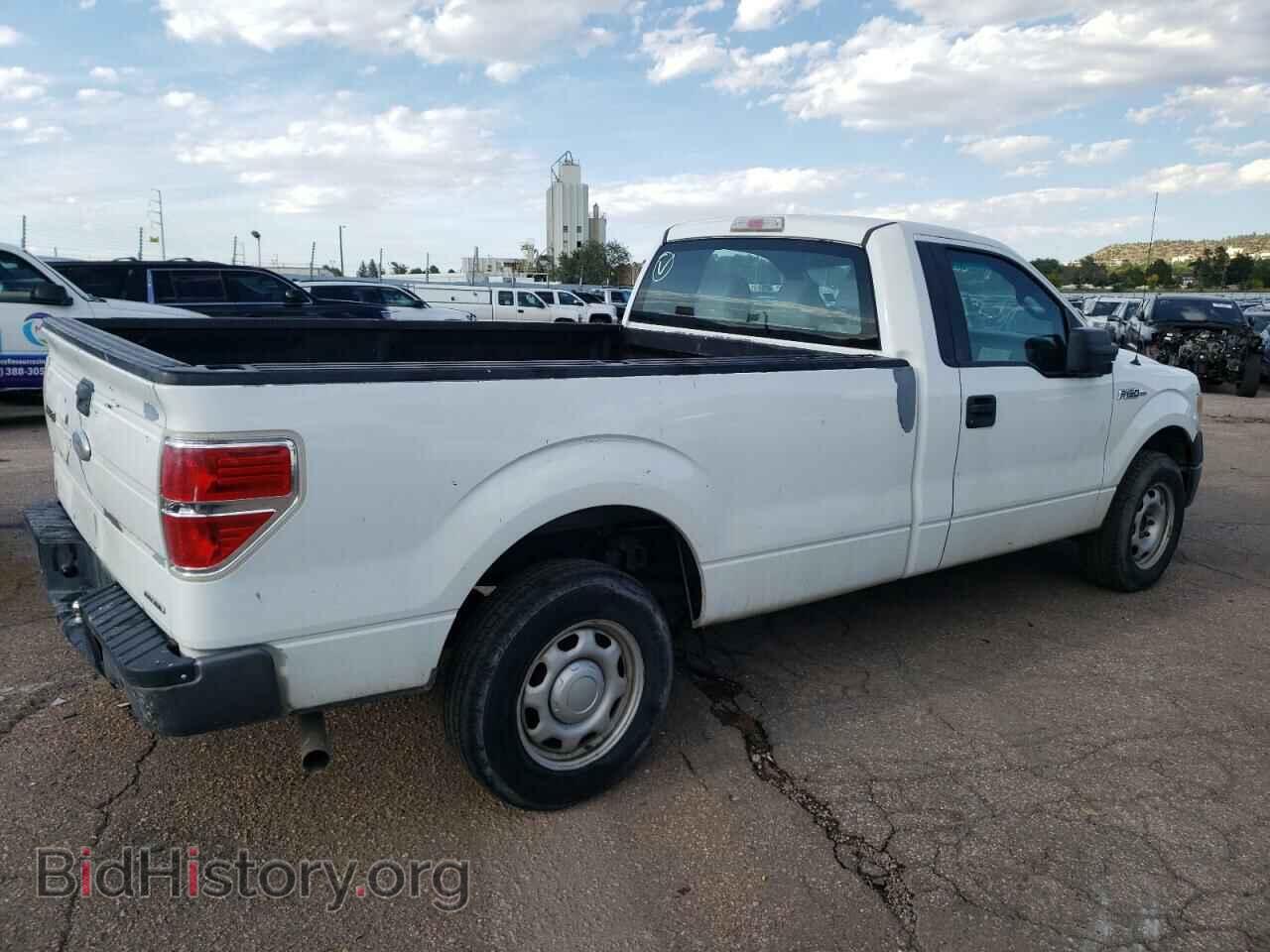 2011 FORD All Models - VIN: 1FTMF1CM1BKD52645 - Фото 3
