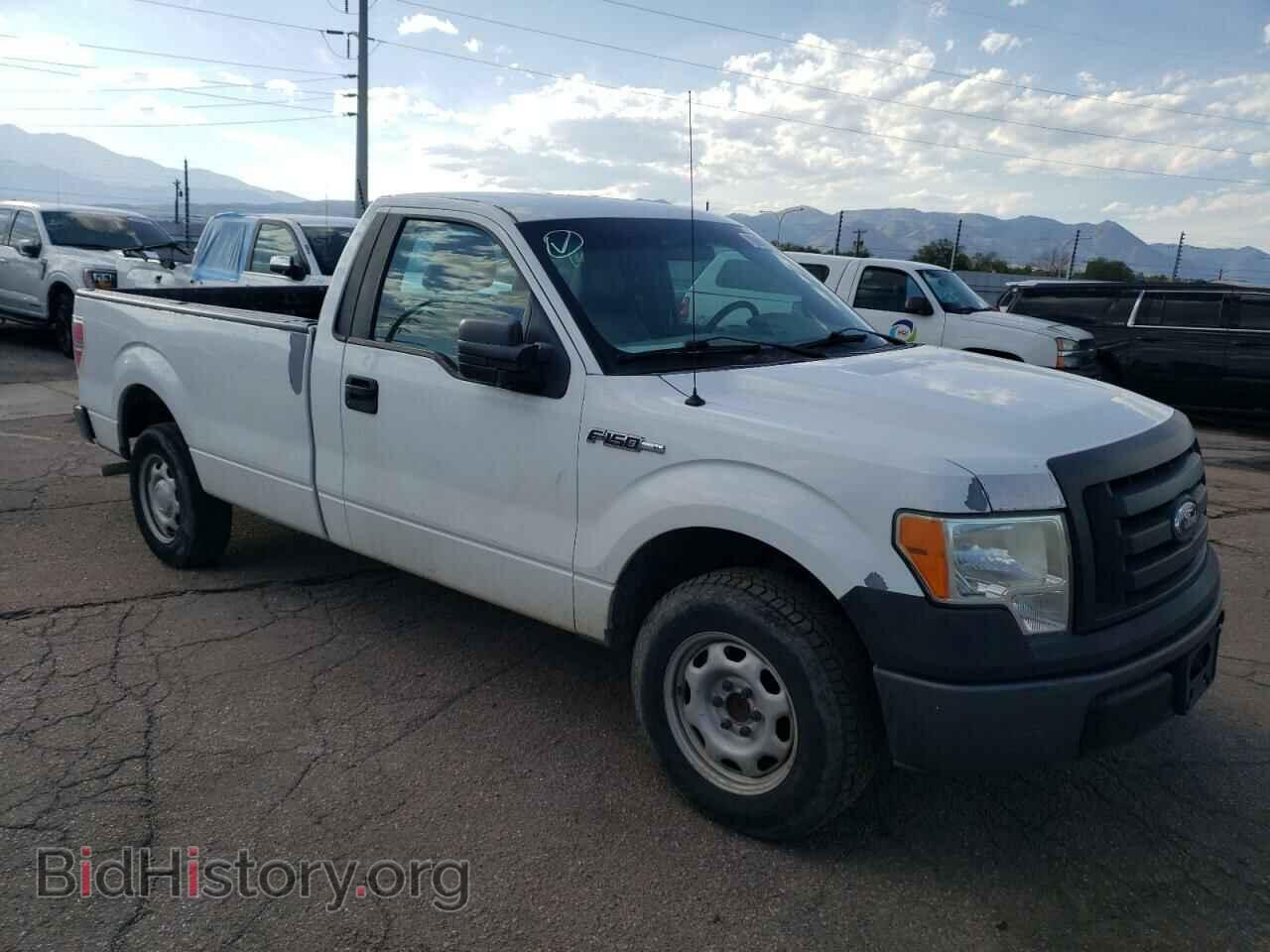 2011 FORD All Models - VIN: 1FTMF1CM1BKD52645 - Фото 4