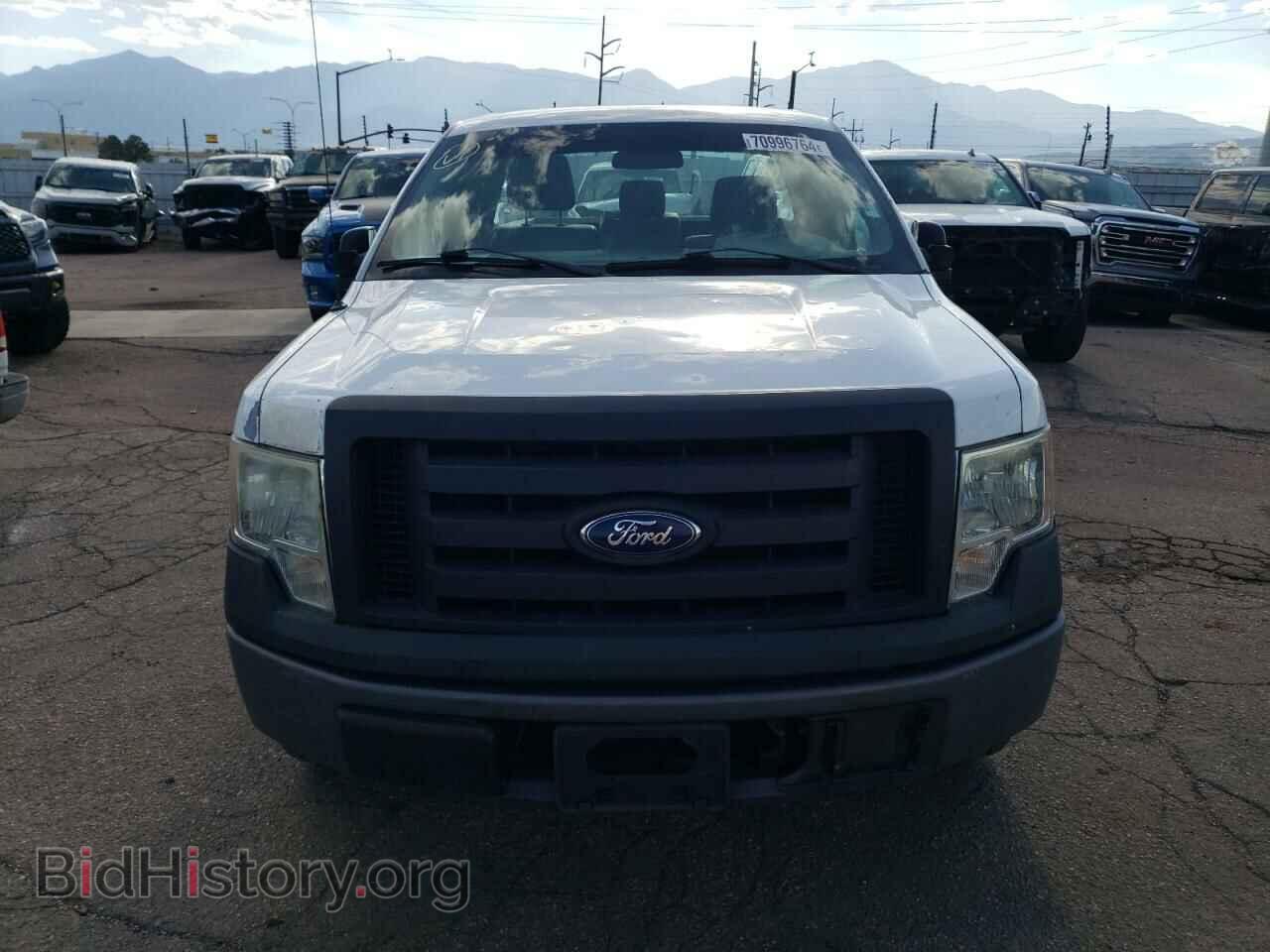 2011 FORD All Models - VIN: 1FTMF1CM1BKD52645 - Фото 5