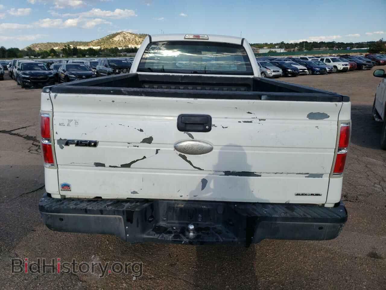 2011 FORD All Models - VIN: 1FTMF1CM1BKD52645 - Фото 6