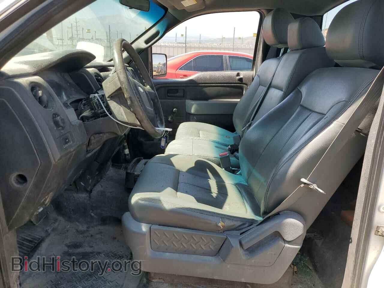 2011 FORD All Models - VIN: 1FTMF1CM1BKD52645 - Фото 7