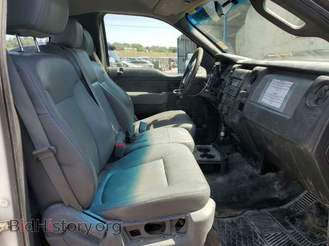 2011 FORD All Models - VIN: 1FTMF1CM1BKD52645 - Фото 10