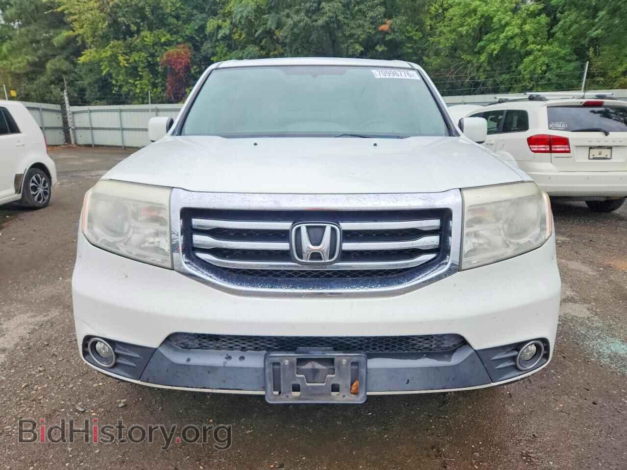 2015 HONDA PILOT - VIN: 5FNYF3H50FB012520 - Photo 5