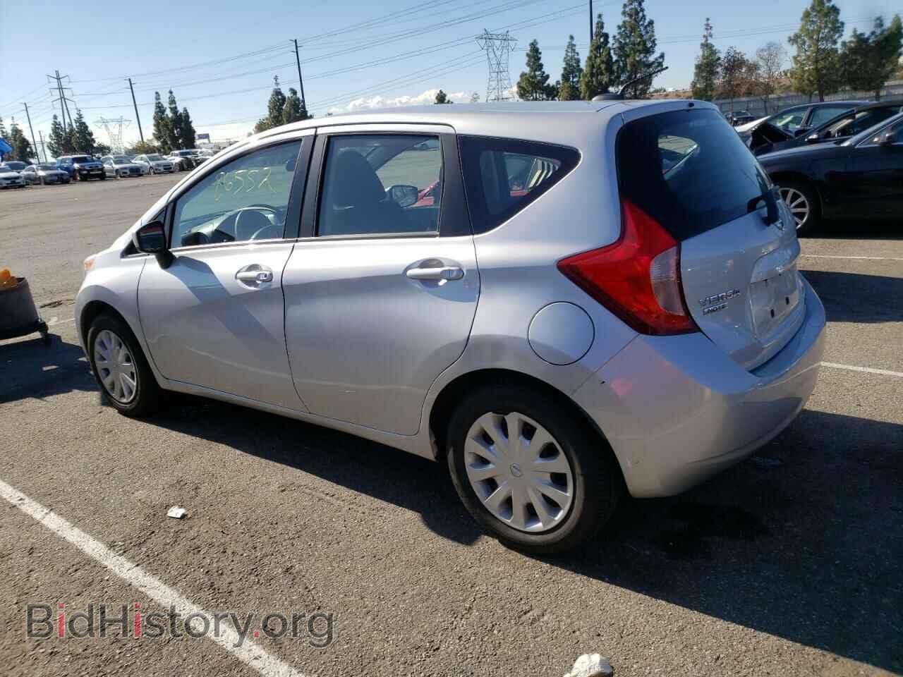 2016 NISSAN VERSA - VIN: 3N1CE2CP5GL390399 - Фото 2