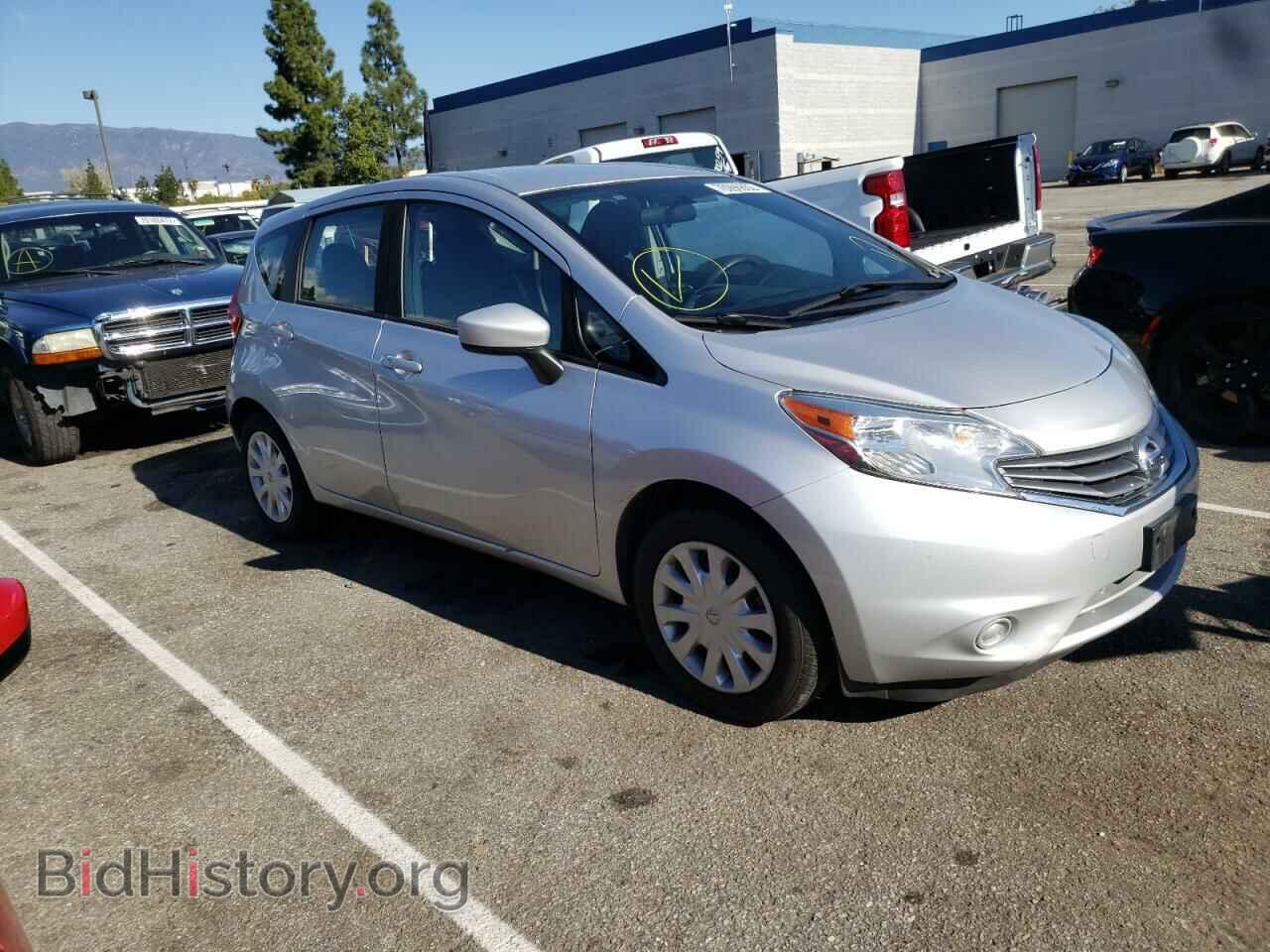 2016 NISSAN VERSA - VIN: 3N1CE2CP5GL390399 - Фото 4