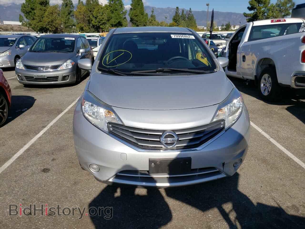2016 NISSAN VERSA - VIN: 3N1CE2CP5GL390399 - Фото 5