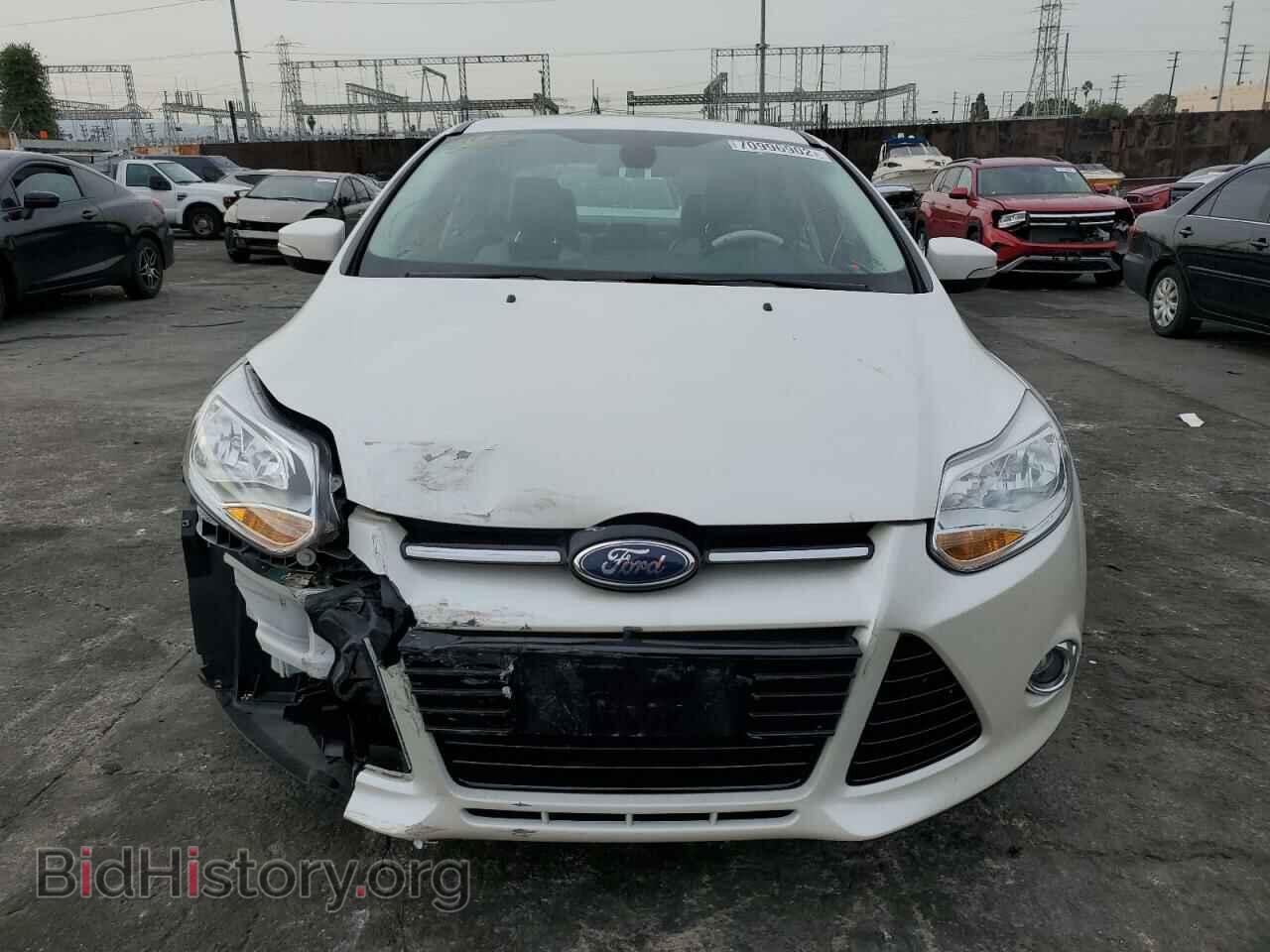 2012 FORD FOCUS - VIN: 1FAHP3H23CL210428 - Фото 5