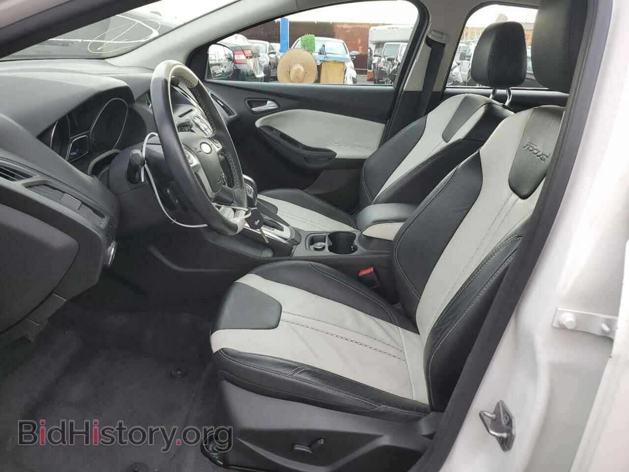 2012 FORD FOCUS - VIN: 1FAHP3H23CL210428 - Фото 7
