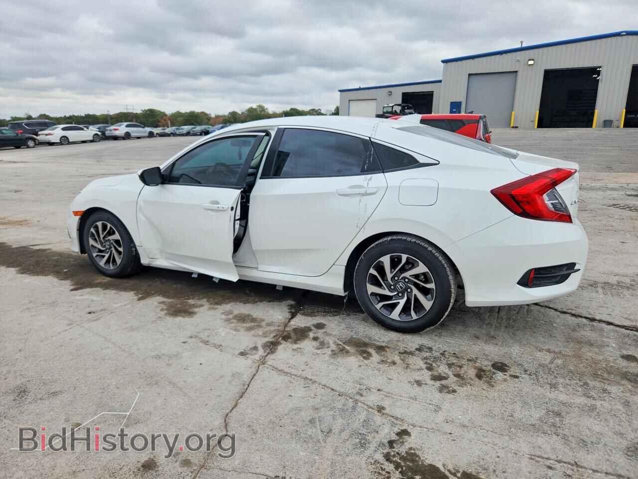 2017 HONDA CIVIC - VIN: 19XFC2F75HE032267 - Photo 2