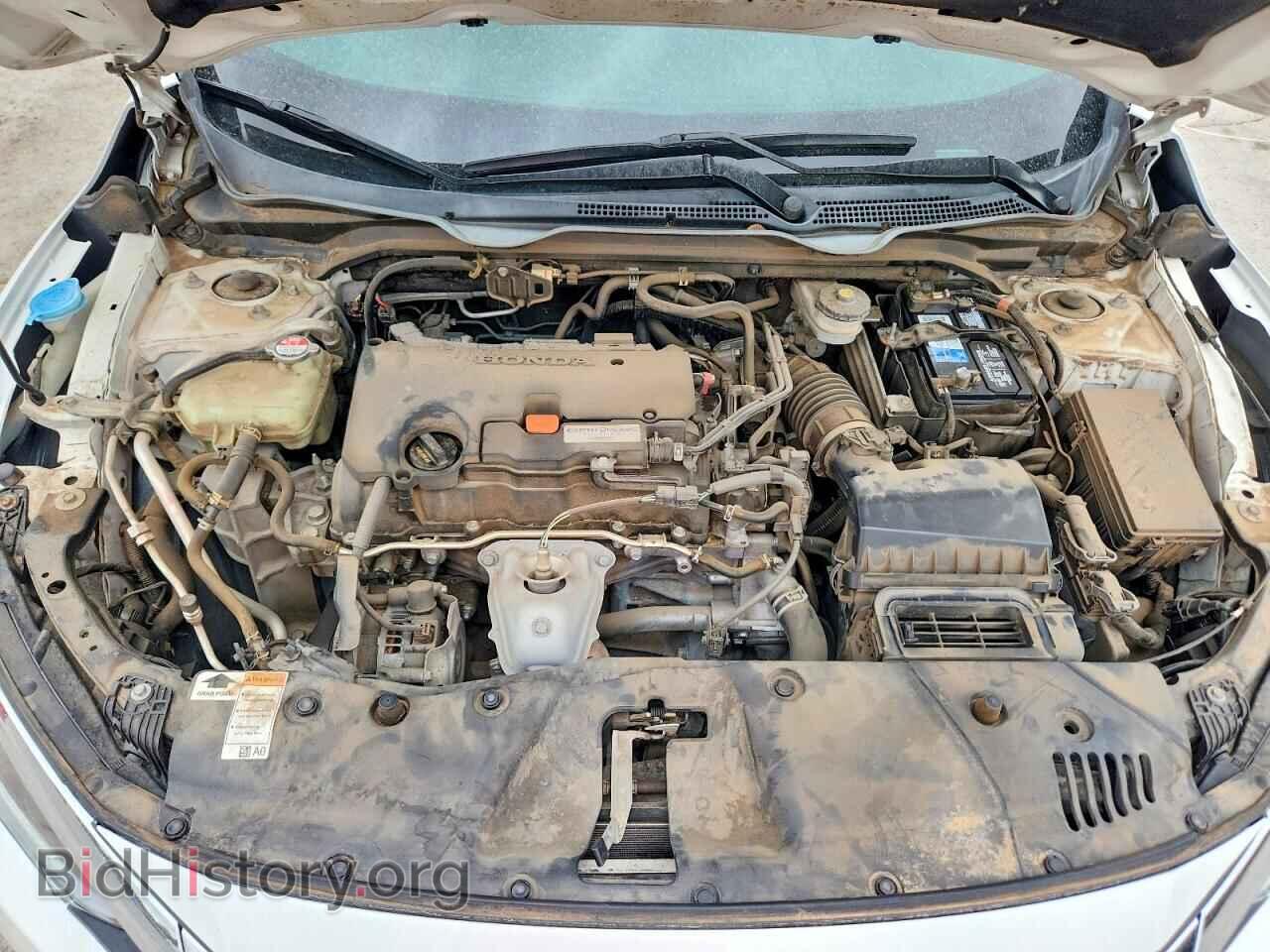 2017 HONDA CIVIC - VIN: 19XFC2F75HE032267 - Photo 11