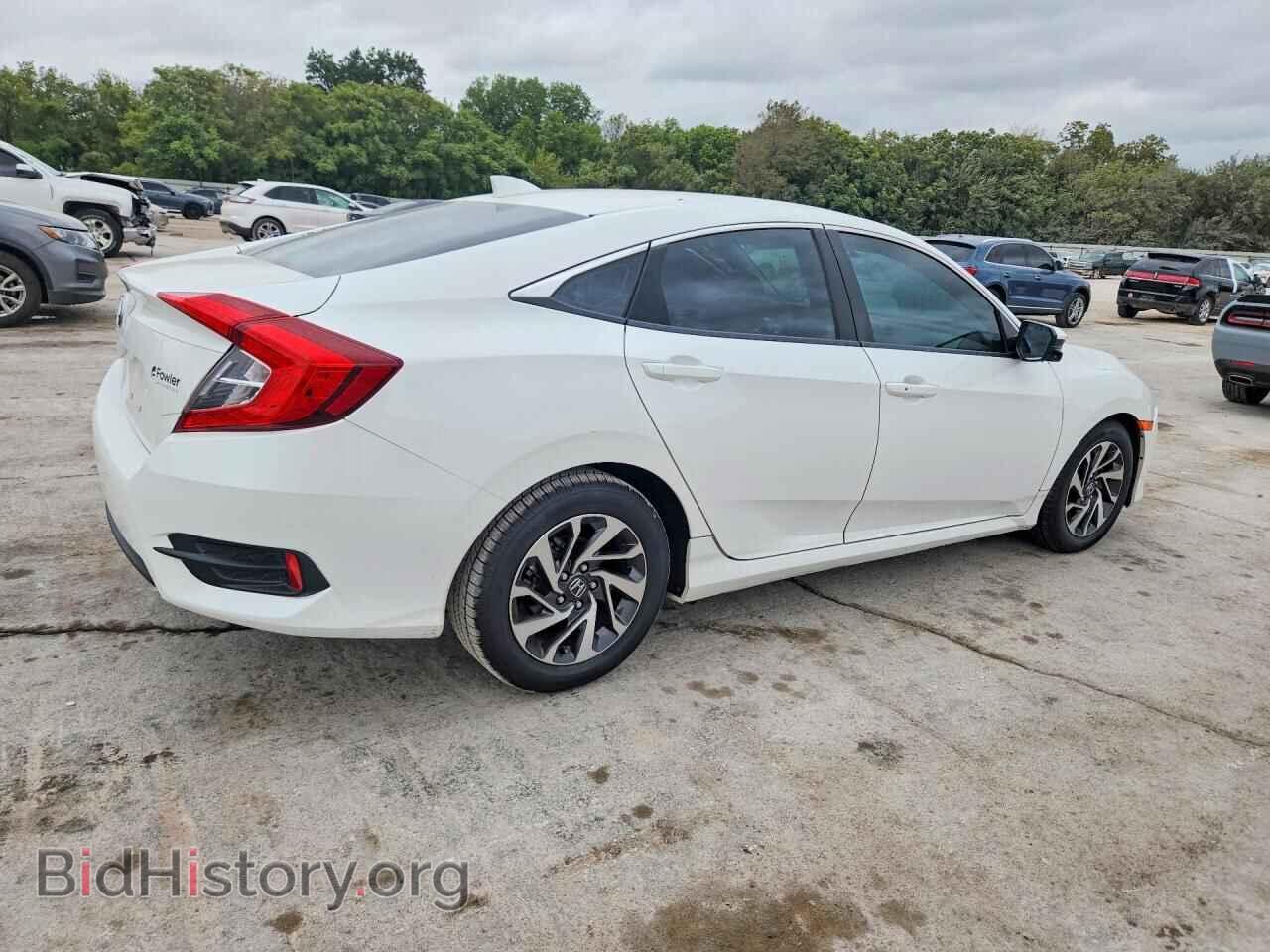 2017 HONDA CIVIC - VIN: 19XFC2F75HE032267 - Photo 3