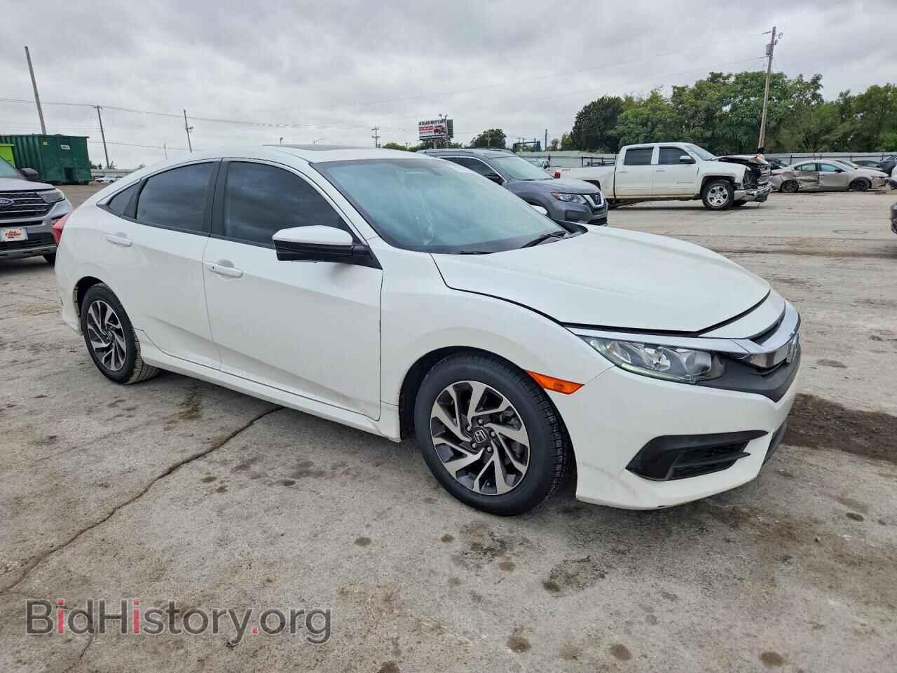 2017 HONDA CIVIC - VIN: 19XFC2F75HE032267 - Photo 4