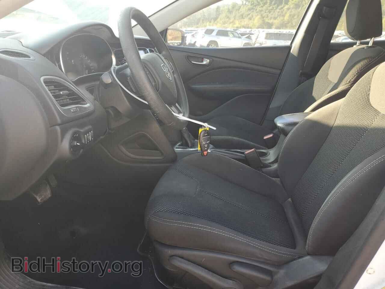 2015 DODGE DART - VIN: 1C3CDFBB8FD406908 - Фото 7