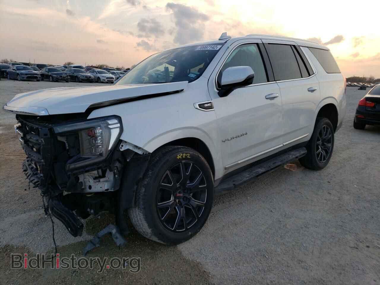 Фотография 1GKS1BKD2MR442026 - GMC YUKON 2021