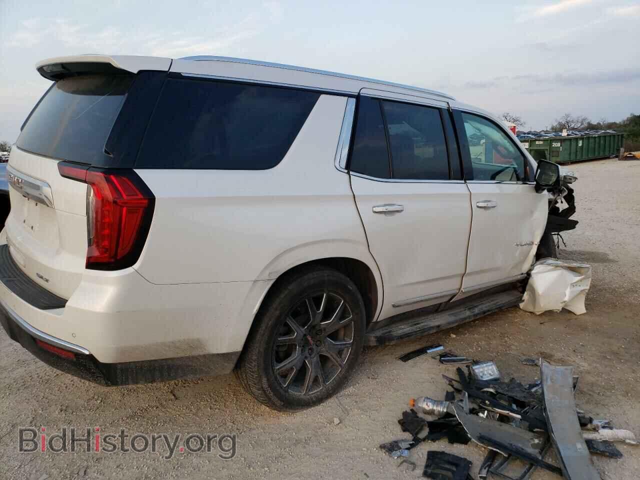 2021 GMC YUKON - VIN: 1GKS1BKD2MR442026 - Фото 3