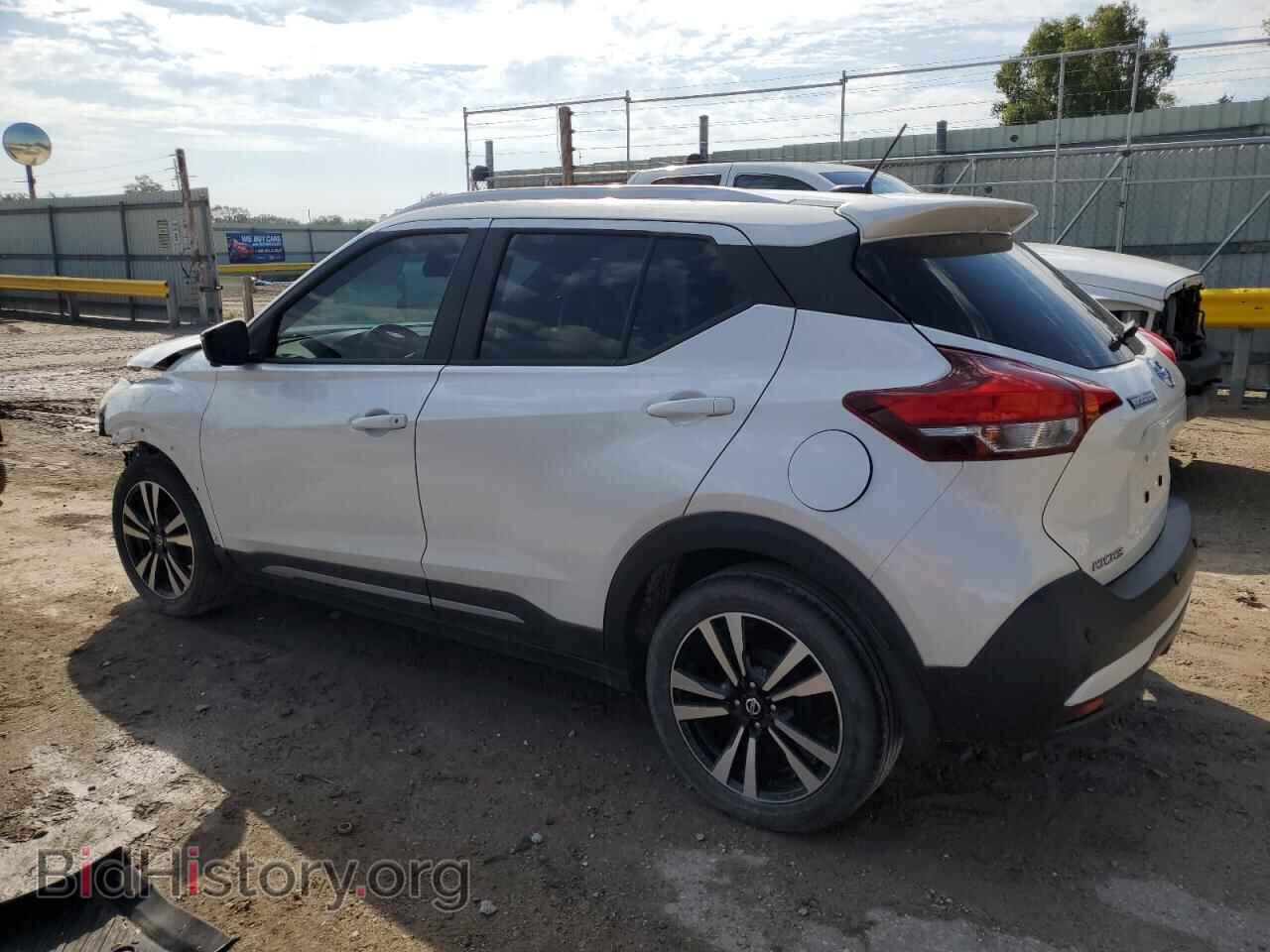 2020 NISSAN KICKS - VIN: 3N1CP5DV4LL534382 - Фото 2