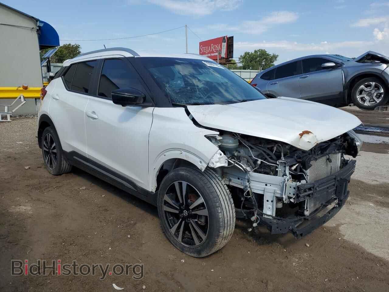 2020 NISSAN KICKS - VIN: 3N1CP5DV4LL534382 - Фото 4