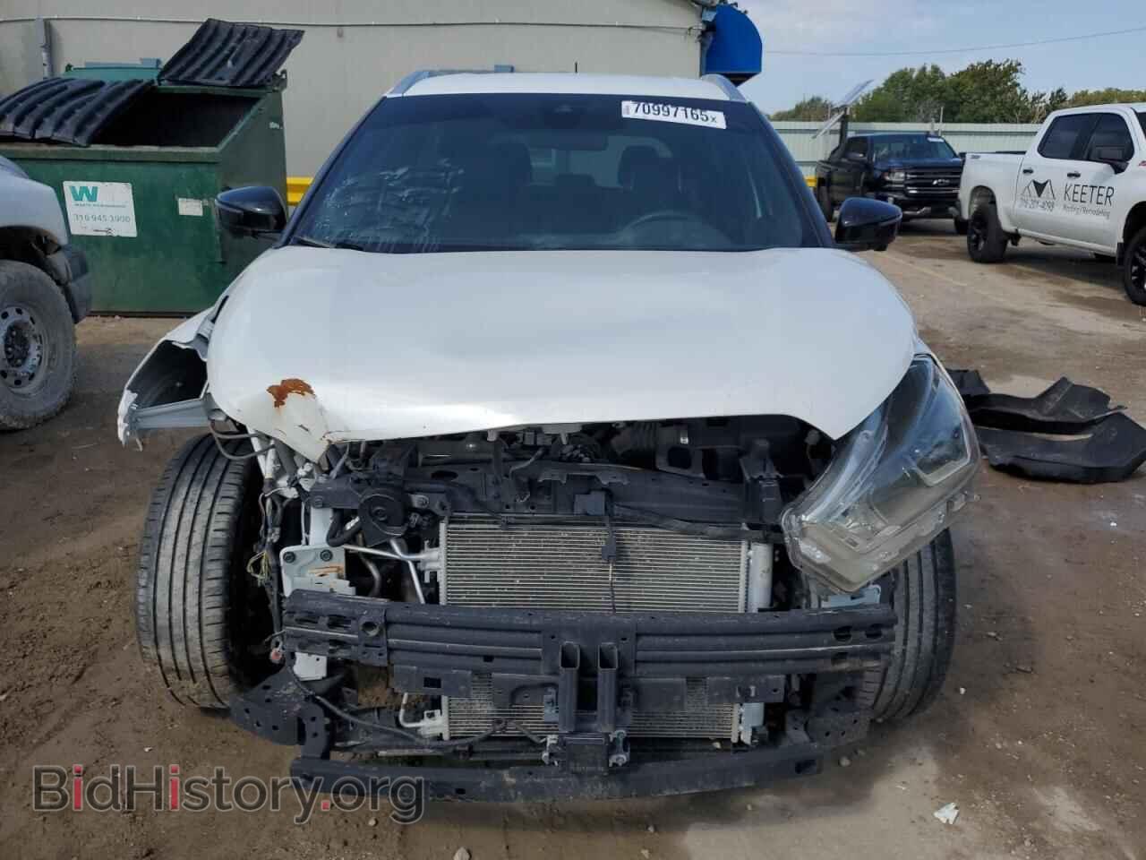 2020 NISSAN KICKS - VIN: 3N1CP5DV4LL534382 - Фото 5