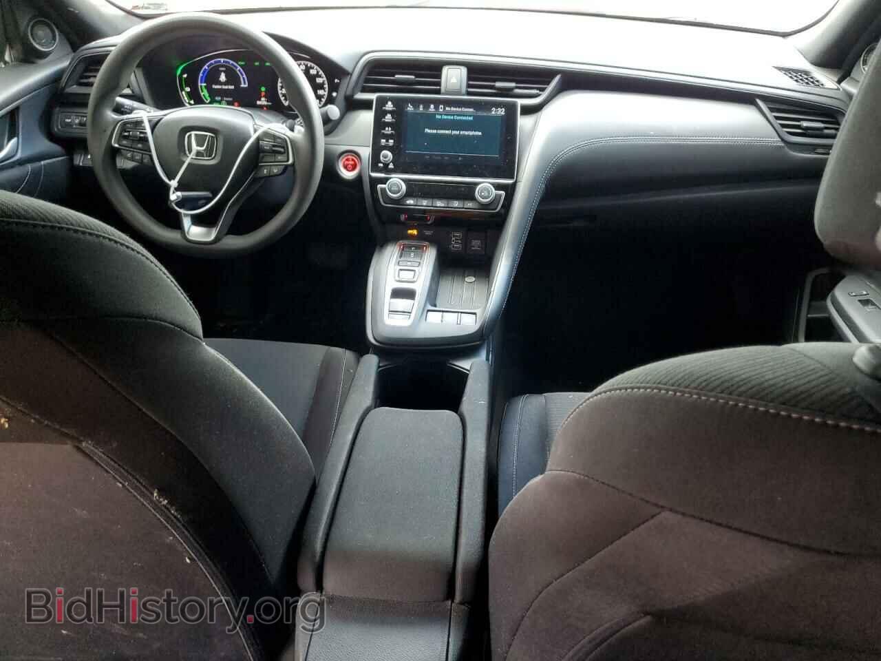 2022 HONDA INSIGHT - VIN: 19XZE4F54NE012640 - Фото 8