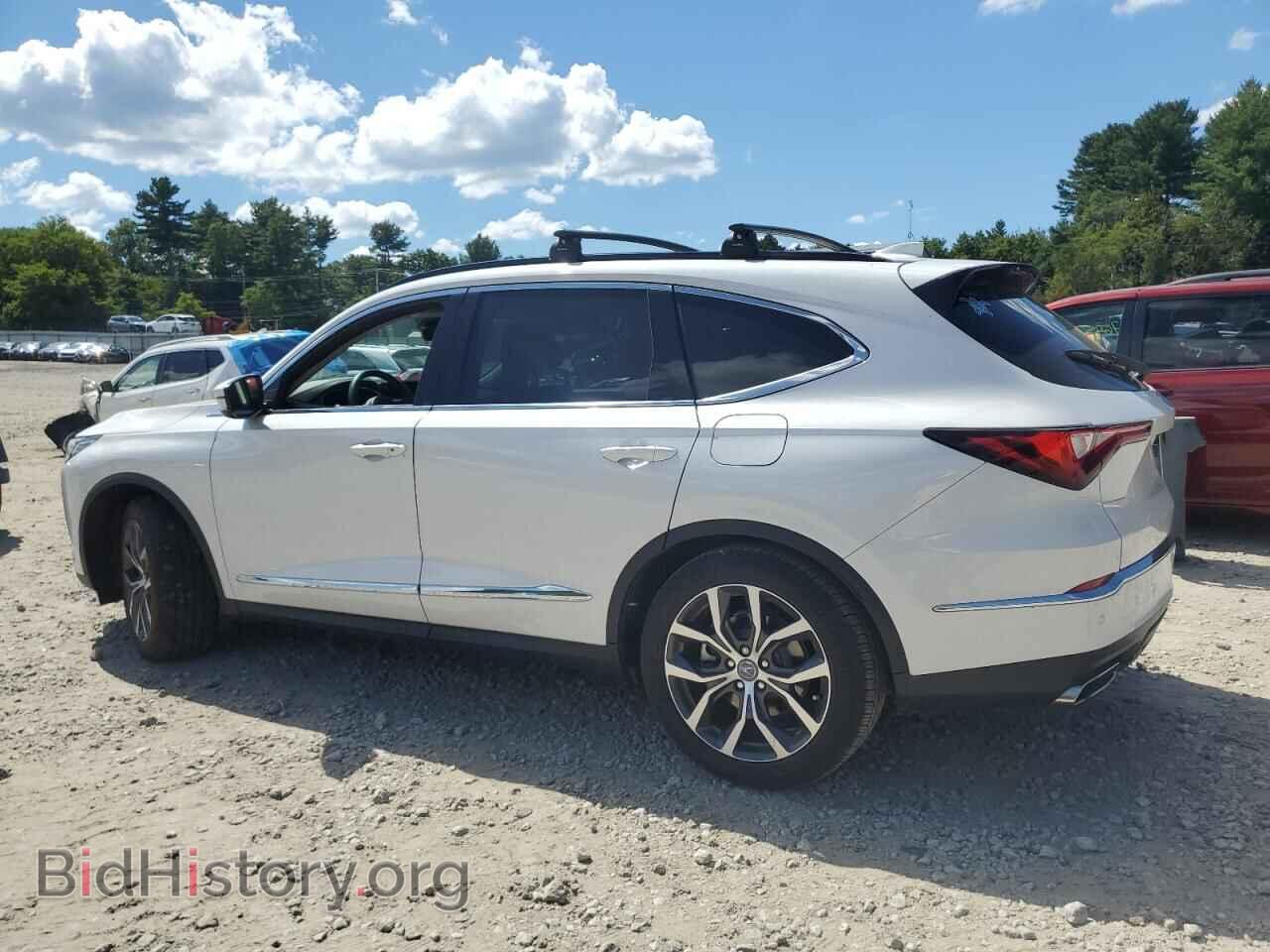 2024 ACURA MDX - VIN: 5J8YE1H47RL031888 - Фото 2