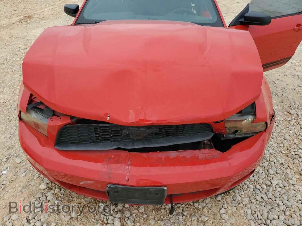 2012 FORD ALL Models - VIN: 1ZVBP8AM6C5267748 - Фото 11