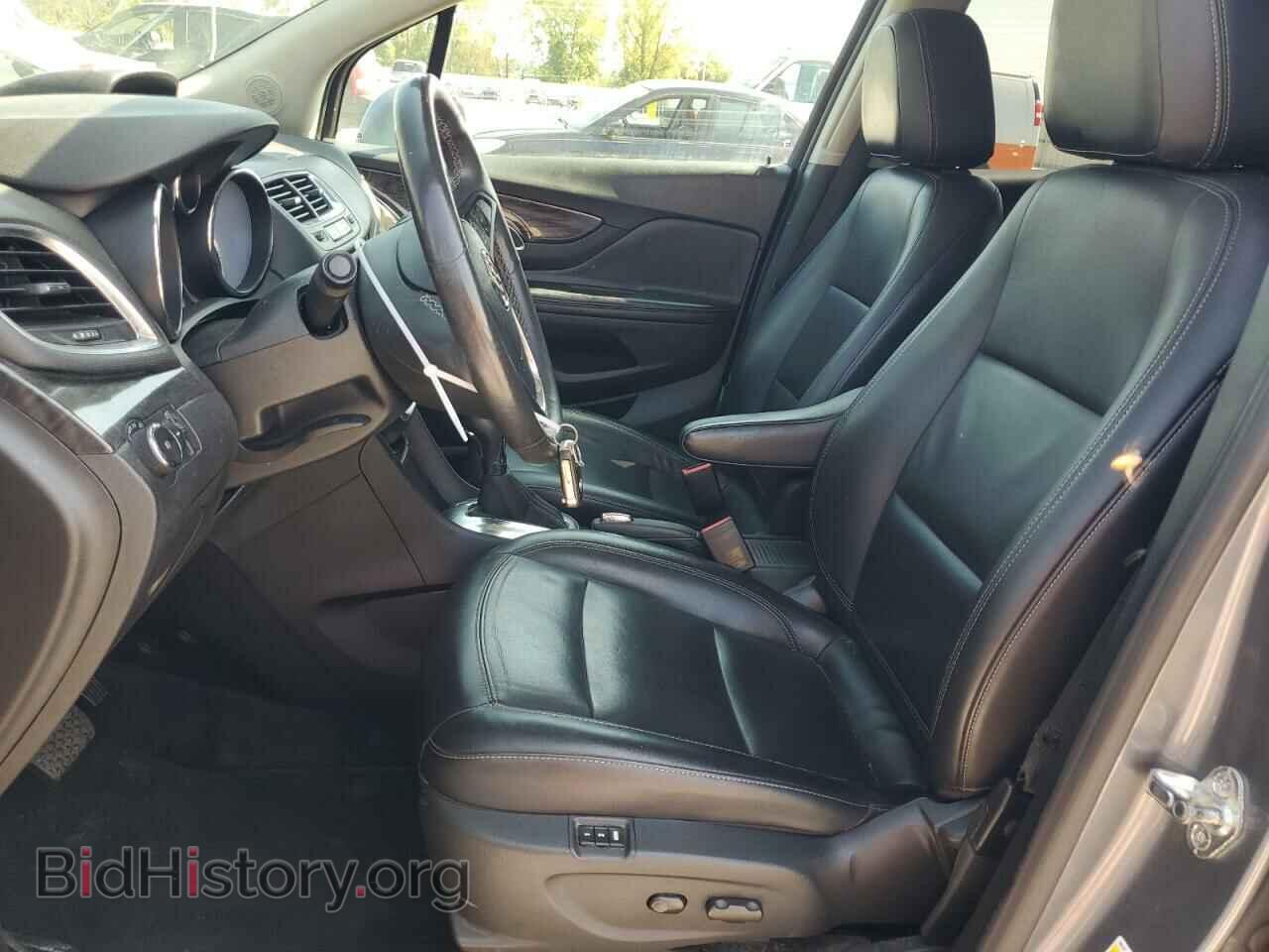 2015 BUICK ENCORE - VIN: KL4CJCSB5FB186927 - Фото 7