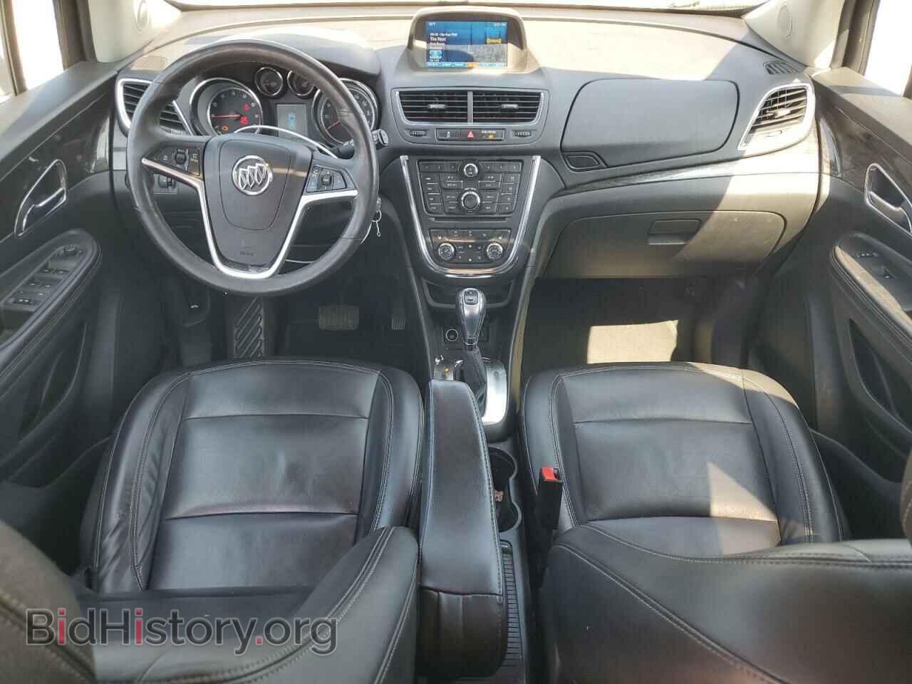 2015 BUICK ENCORE - VIN: KL4CJCSB5FB186927 - Фото 8