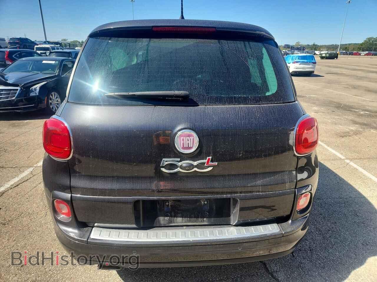 2014 FIAT 500 - VIN: ZFBCFABH0EZ027032 - Photo 6