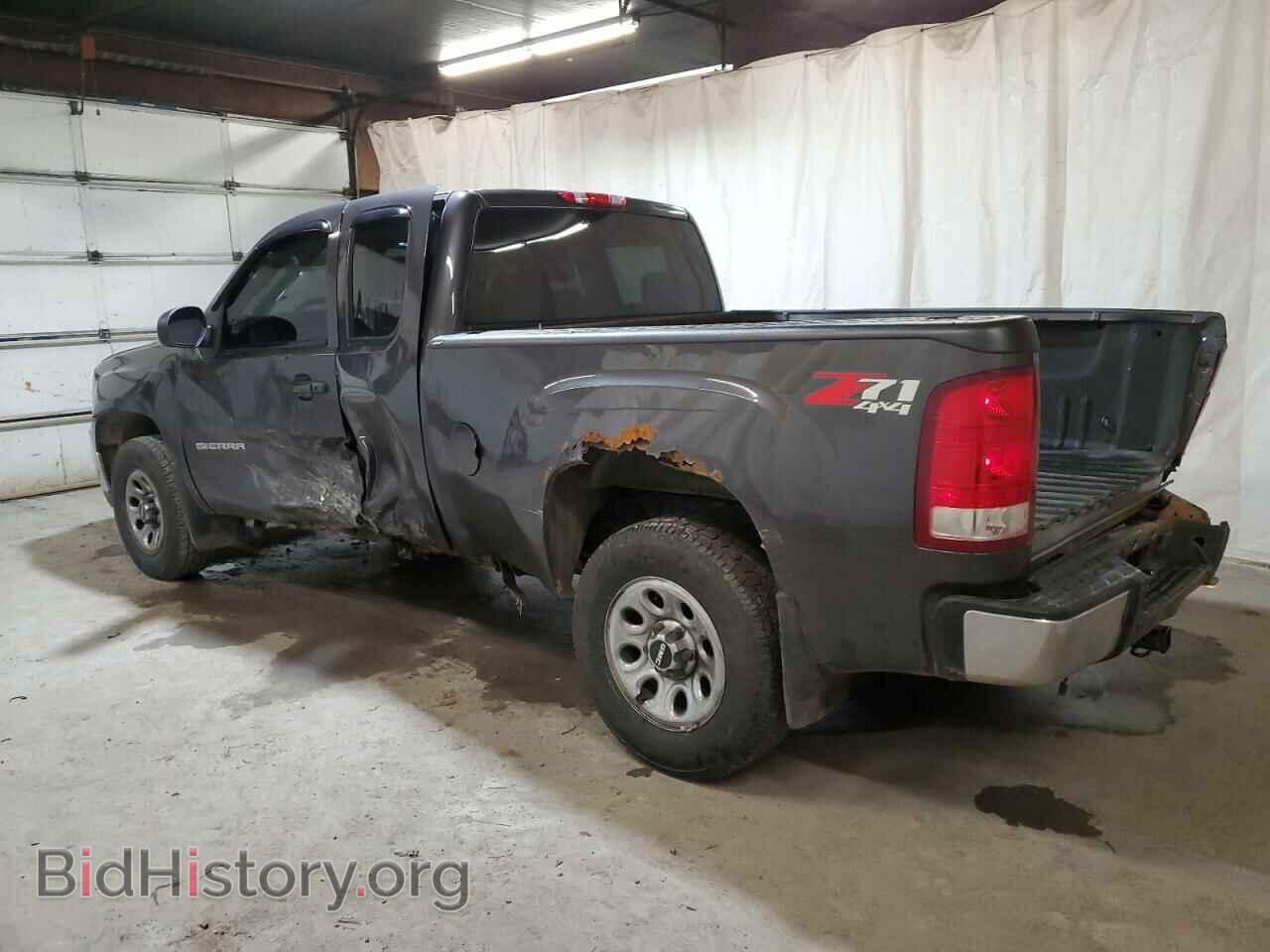 2010 GMC SIERRA - VIN: 1GTSKVE34AZ280280 - Фото 2