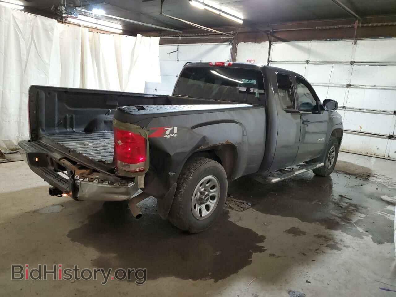 2010 GMC SIERRA - VIN: 1GTSKVE34AZ280280 - Фото 3