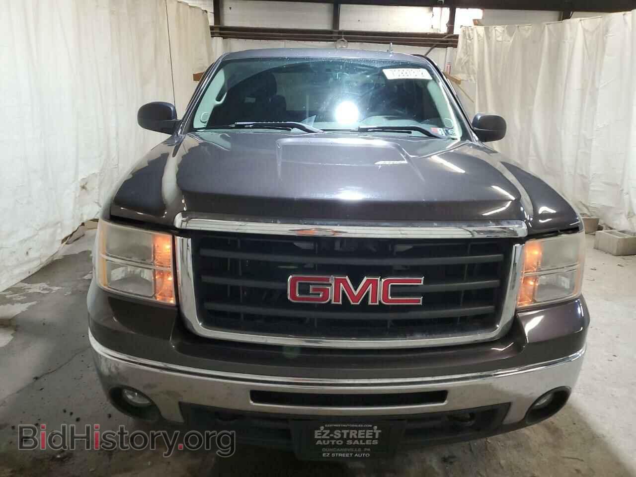 2010 GMC SIERRA - VIN: 1GTSKVE34AZ280280 - Фото 5