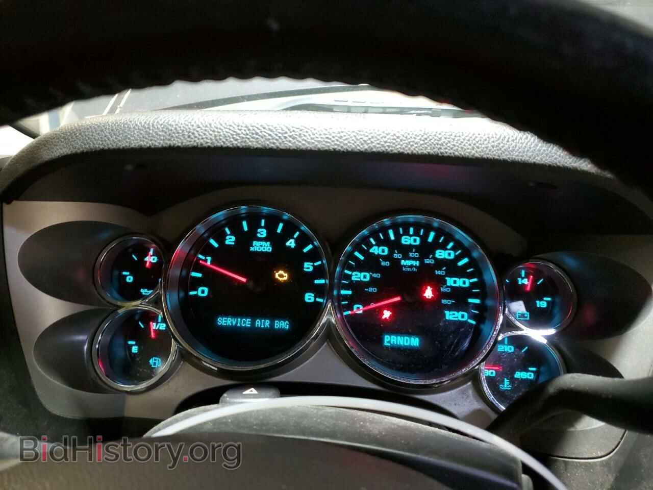 2010 GMC SIERRA - VIN: 1GTSKVE34AZ280280 - Фото 9