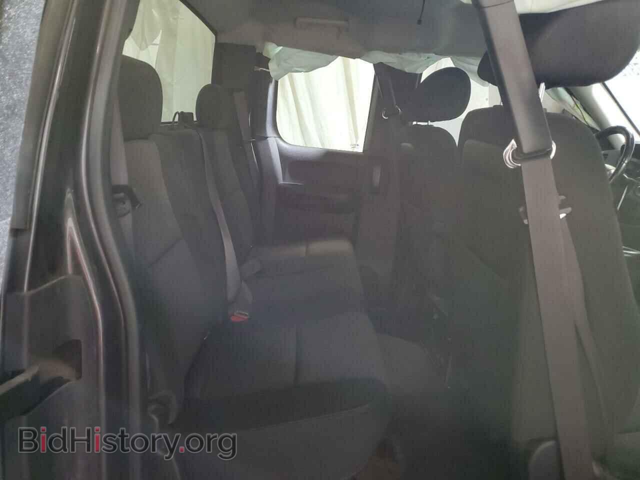 2010 GMC SIERRA - VIN: 1GTSKVE34AZ280280 - Фото 10