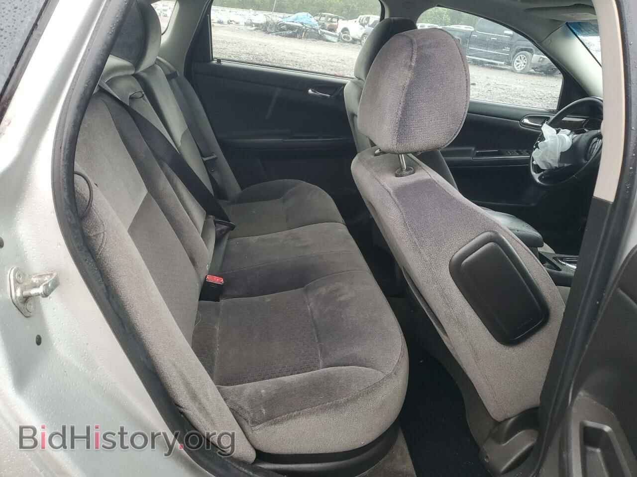 2013 CHEVROLET IMPALA - VIN: 2G1WG5E38D1209124 - Фото 10